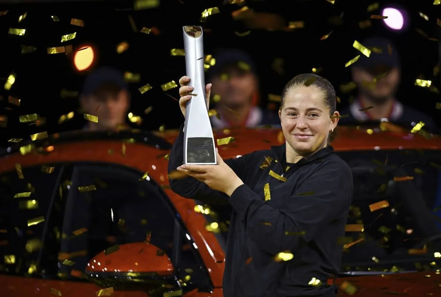 Ostapenko on Upward Trajectory as Clay Season Gains Momentum 