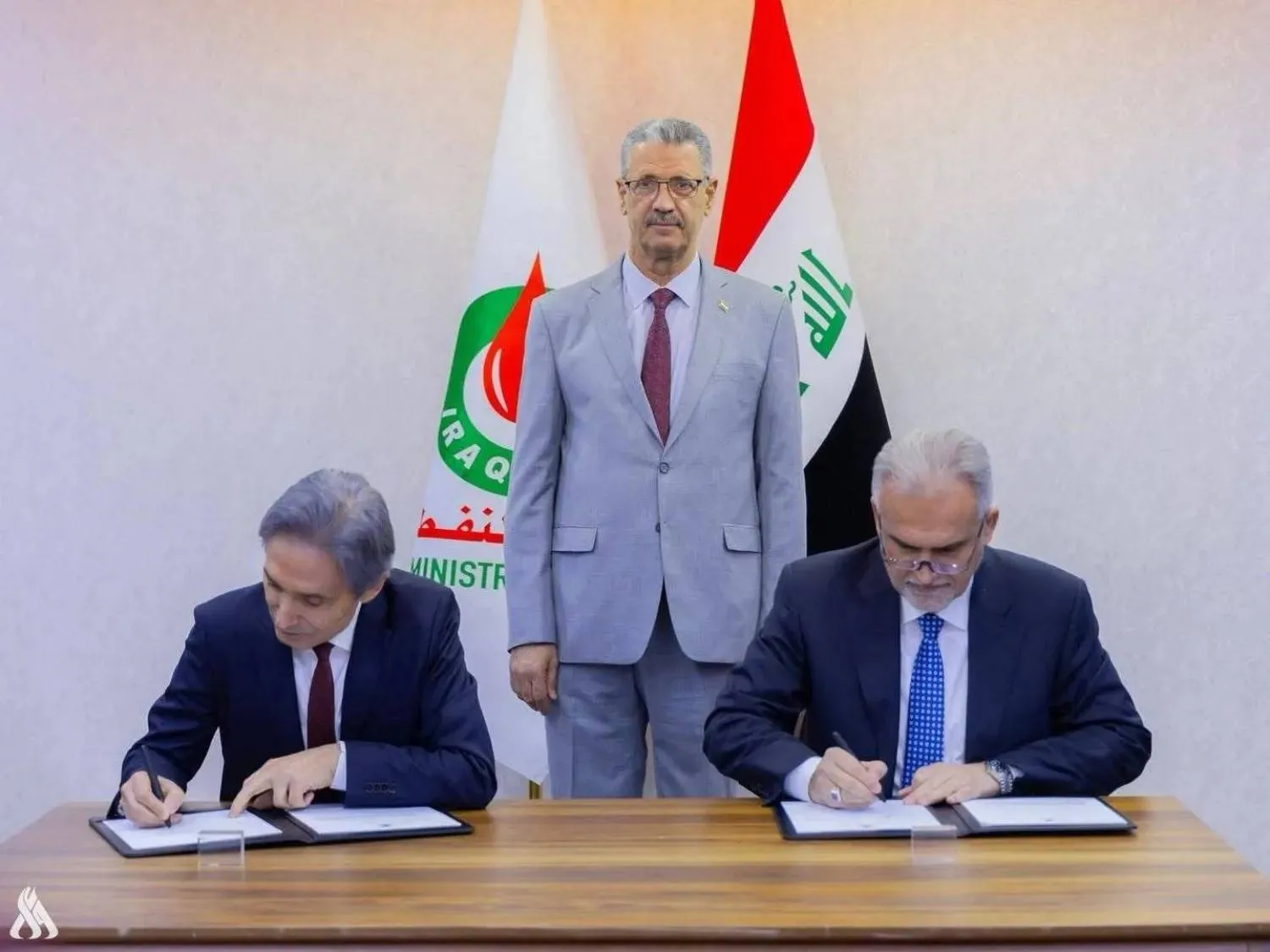 Iraq Signs Contract to Construct Offshore Crude Export Pipeline With 2.4 Million Bpd Capacity
