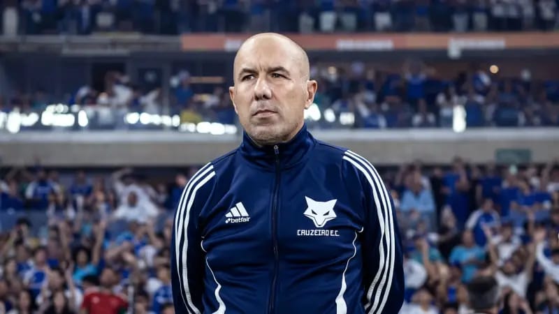 Cruzeiro sacks Jardim after Copa do Brasil exit