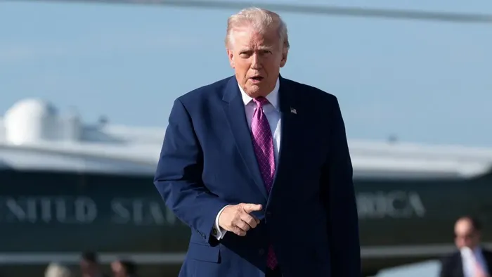 Trump says not bothered about outcome of U.S.-Iran talks in Pakistan