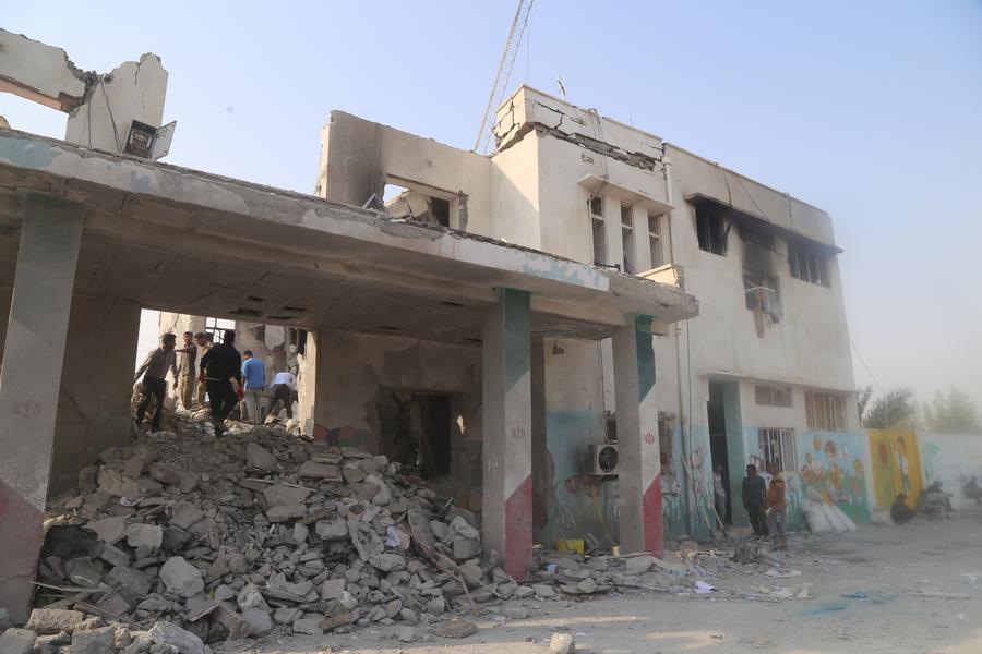 Update: U.S. Central Command says 6 killed in Iran operation