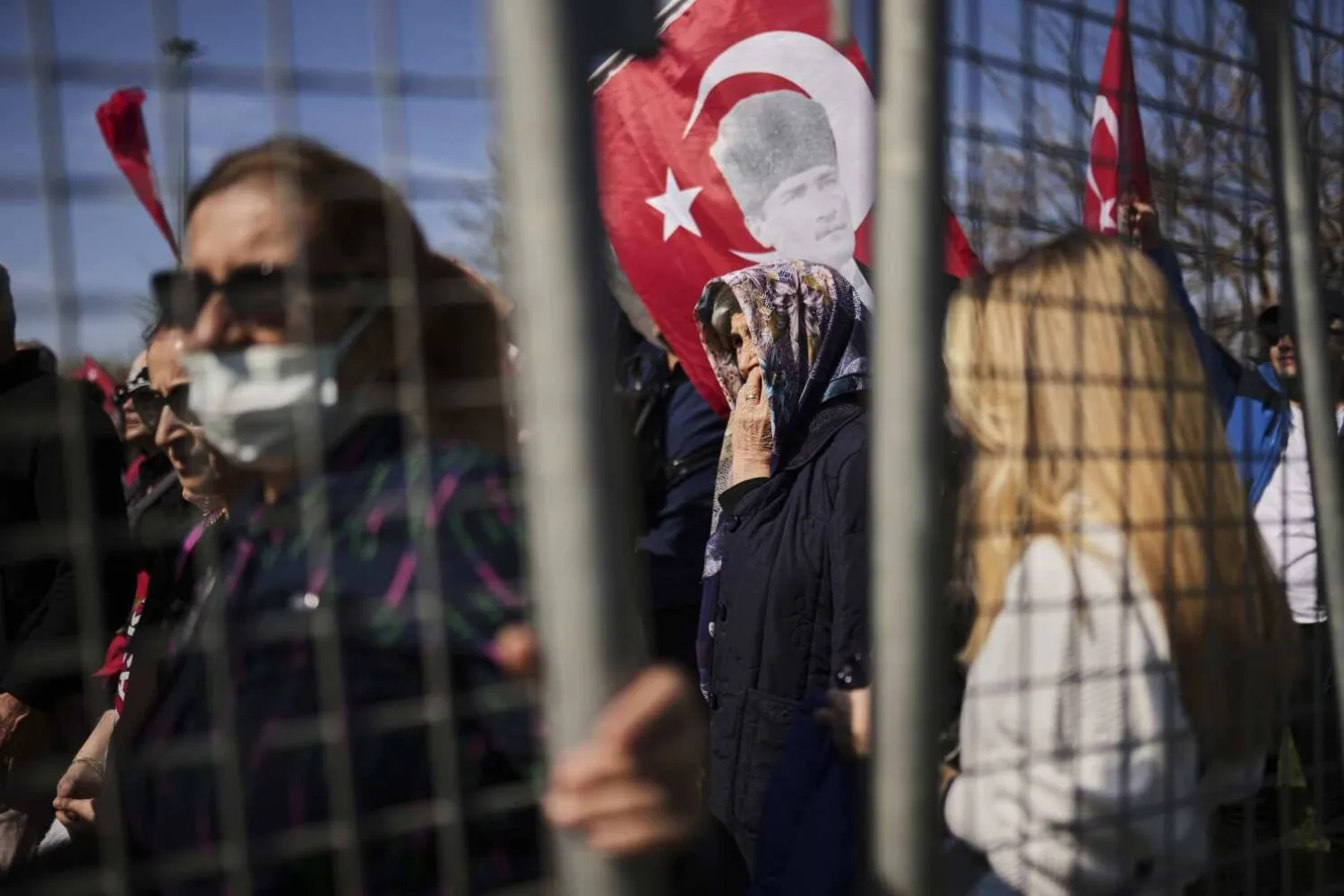 Türkiye Arrests Swedish Journalist over Alleged Terrorist Connections to a Pro-Kurdish Group