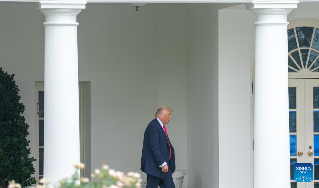 Trump says 19 percent tariff to be charged on Indonesian goods