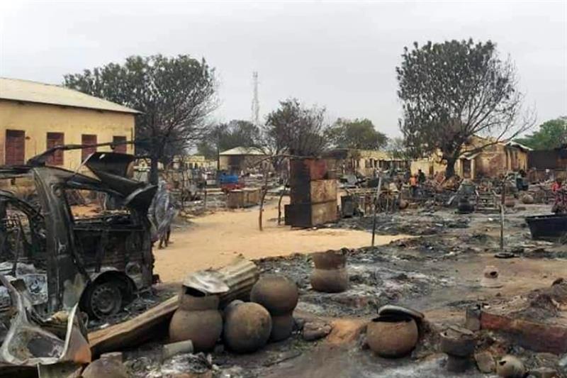 Sudan activists sound alarm on 'catastrophic' situation in besieged Darfur city