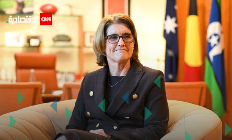 Australian central bank governor says too early to predict economic impacts of Middle East situation