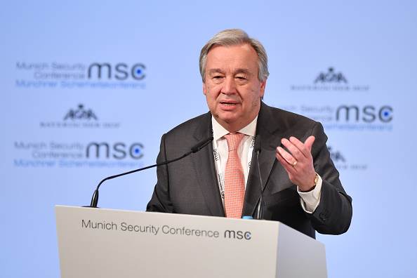 UN hopes China-U.S. talks to move towards more normalized trade relationship