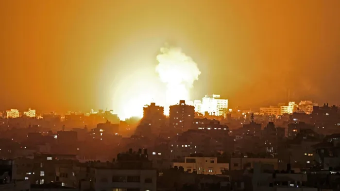 7 killed in Israeli strikes on Gaza, Hamas postpones hostage body handover