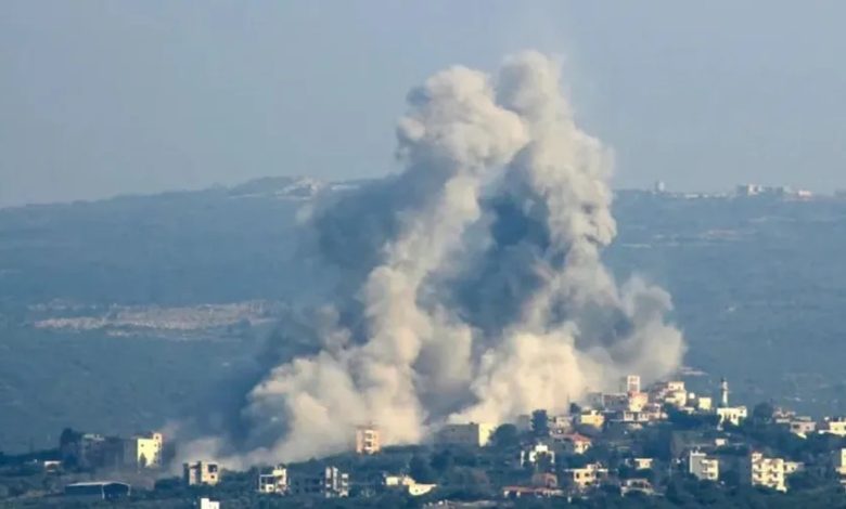 2 killed, 1 injured in Israeli airstrike on southern Lebanon