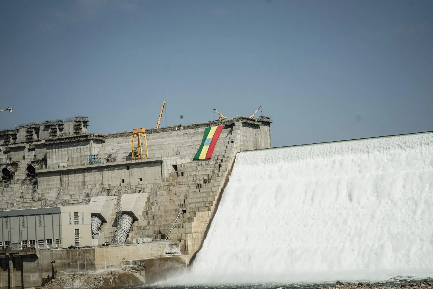 Egypt Warns Ethiopia against Plans to Control Nile River Flows