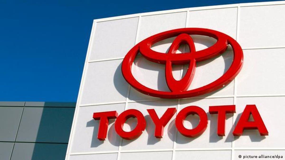 Toyota global sales hit monthly record in May
