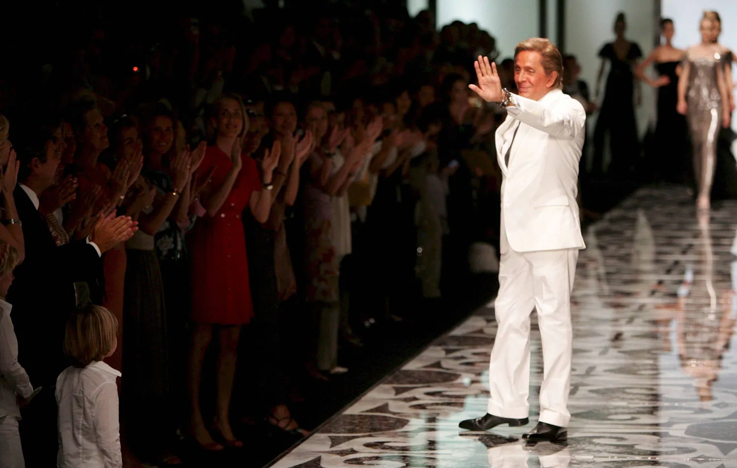 Valentino, Fashion Designer to the Jet Set, Dies Aged 93 in Rome