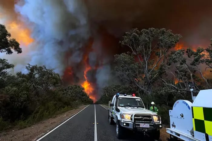 Fiji sees sharp rise in fire displacement, damage in H1 2025