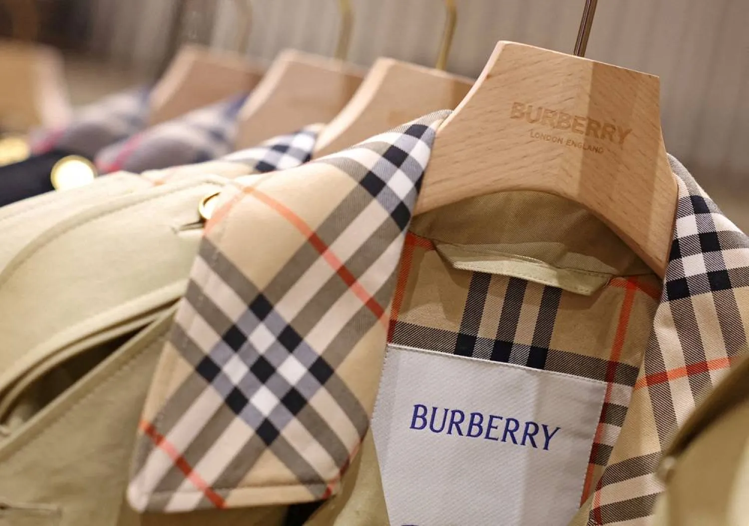 Burberry’s Strong US Sales Offset Iran War Impact in Europe