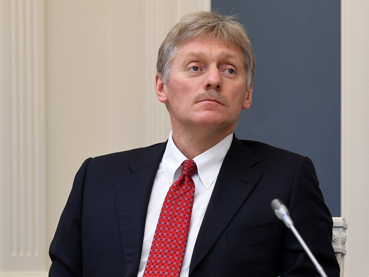 The Kremlin: Moscow and Washington Working to Resolve Ukrainian Crisis