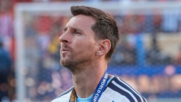 Messi: Pain 'immense' after World Cup final loss
