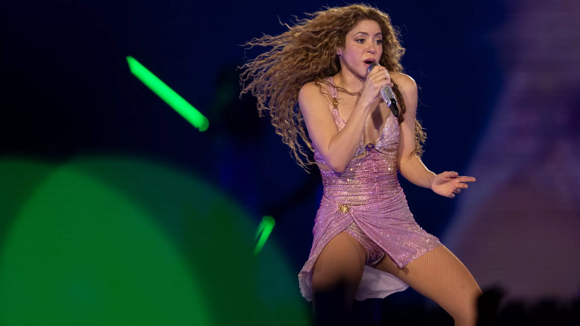 Shakira cancels Peru concert after emergency admission for abdominal problems