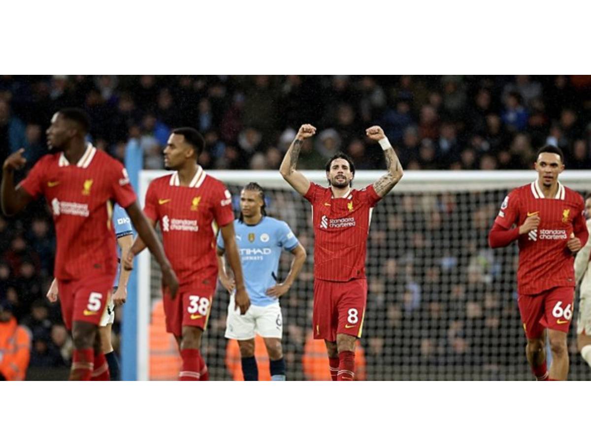Liverpool Strengthens Premier League Lead with Victory Over Manchester City