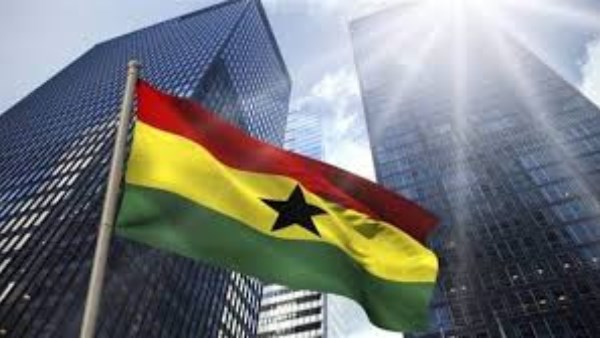 Ghana central bank cuts policy rate by 250 basis points