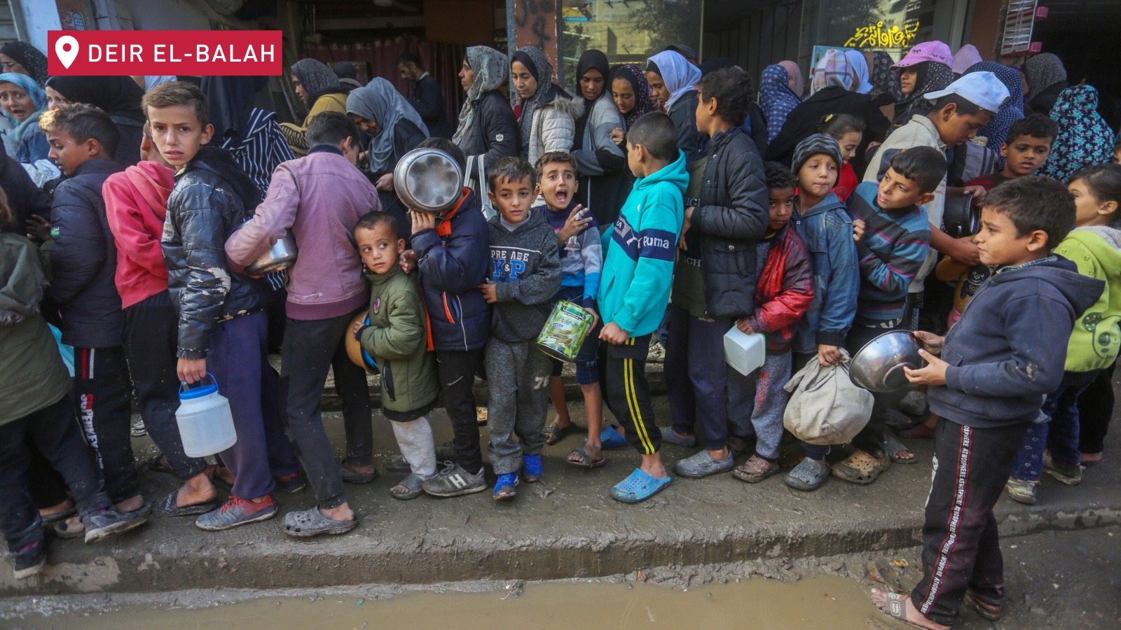 UNRWA Commissioner-General says Gaza is has become a pandemic of disabilities