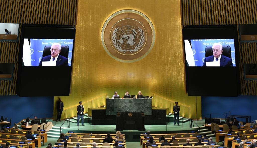 Israel's war on Gaza among most horrific of 20th, 21st centuries: Abbas