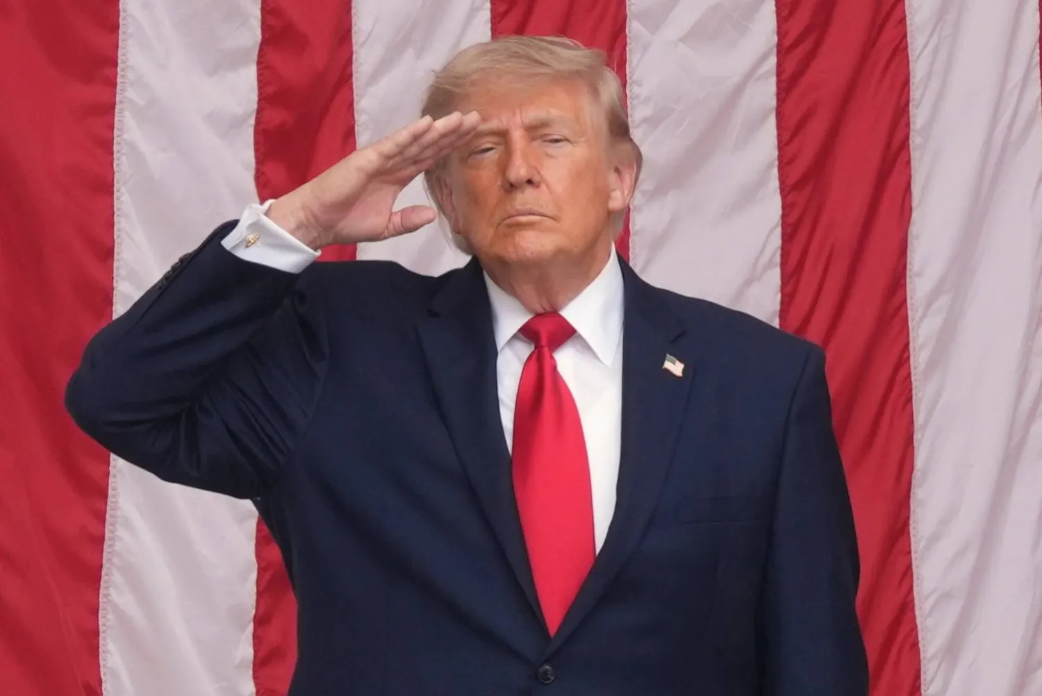 Trump Declares Himself in Perfect Health After Physical Exam