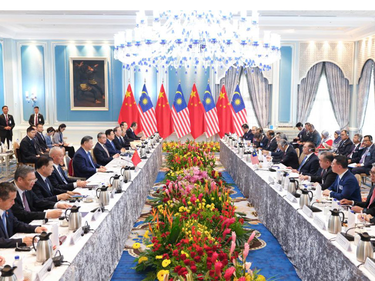China and Malaysia Reject Forced Displacement of Gaza Residents
