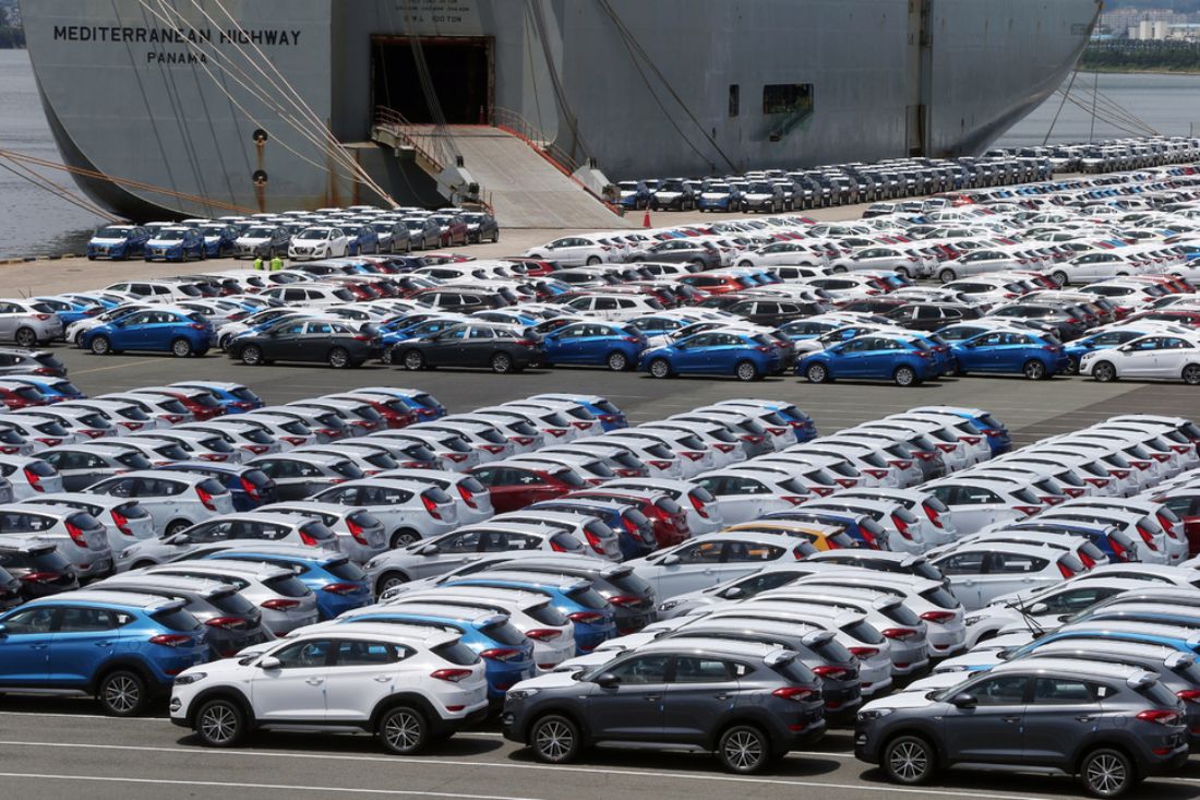 Sri Lanka vehicle imports reach 613 mln USD in Q1