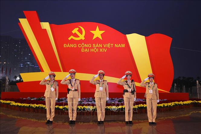 Communist Party of Vietnam opens 14th National Congress