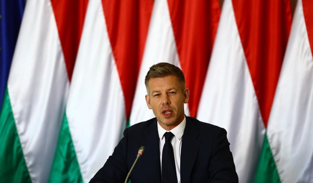 Hungary PM Magyar says fuel supply stable