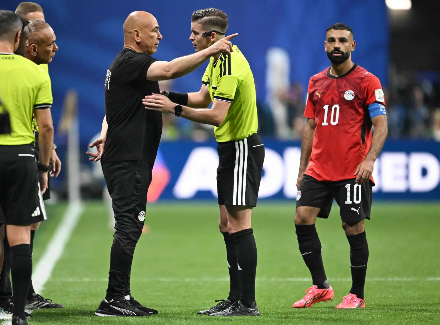 Egypt Seething After Losing 3-2 to Messi’s Argentina at World Cup