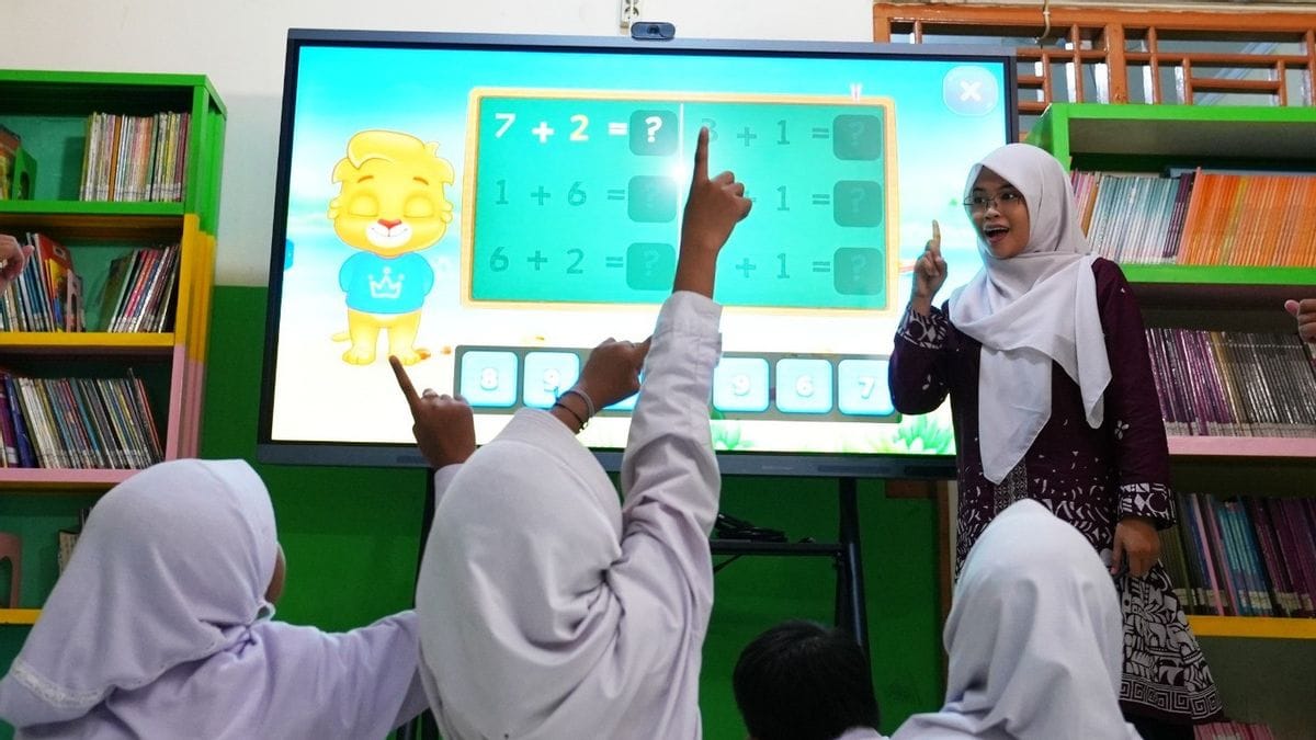 Feature: Where three languages meet in Indonesia, a school builds bridges beyond classroom