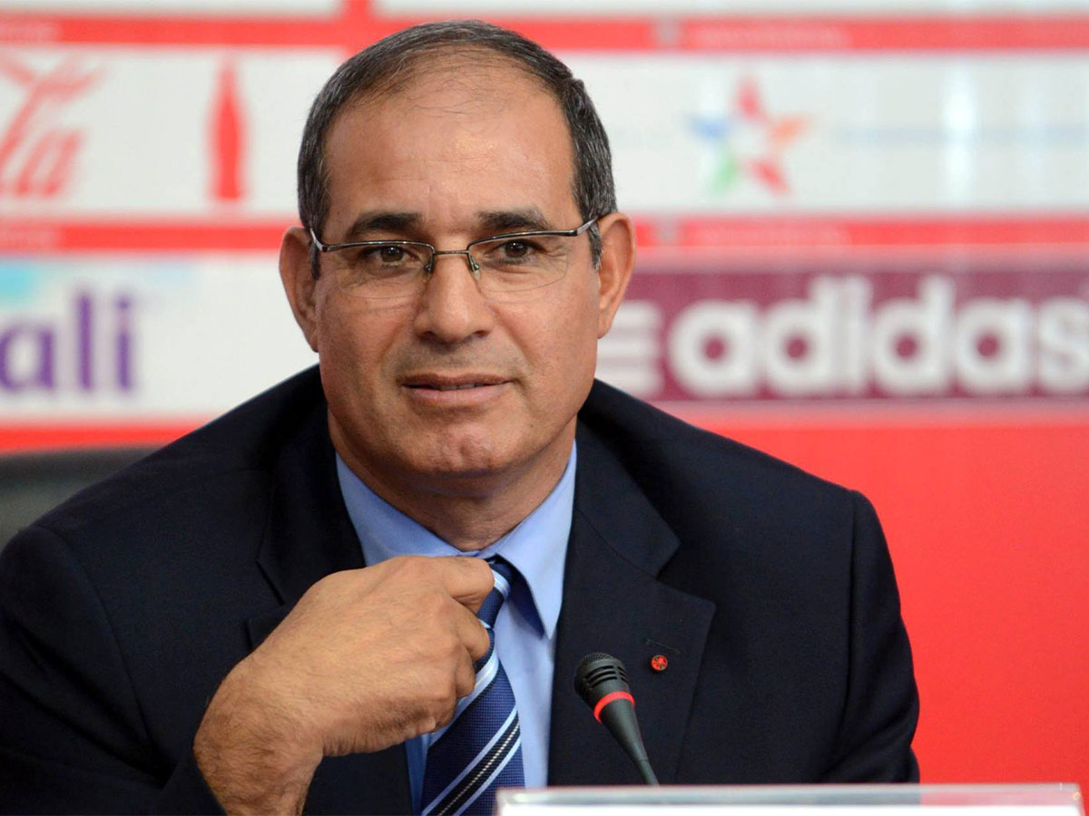 Morocco's Badou Zaki Appointed Head Coach of Jordan National Team