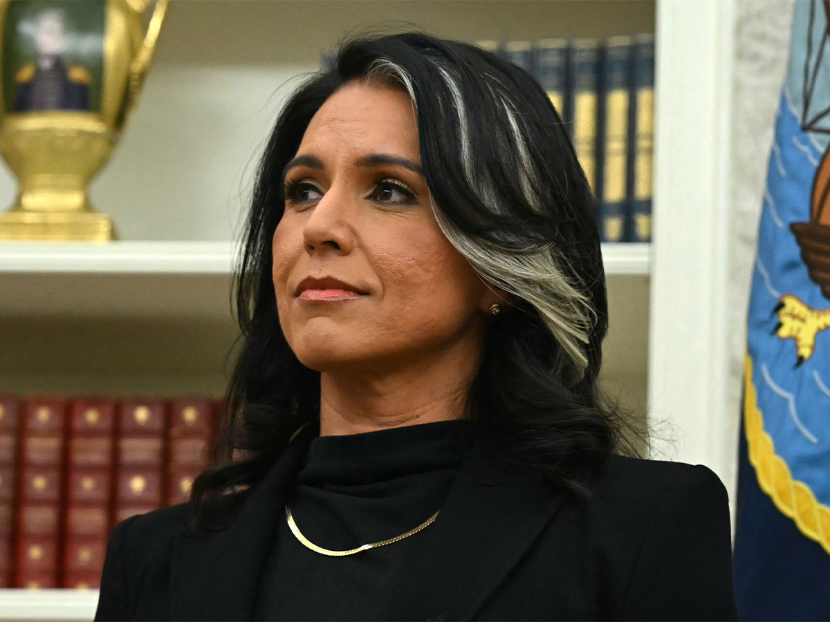 US Senate Votes to Confirm Tulsi Gabbard as Director of National Intelligence