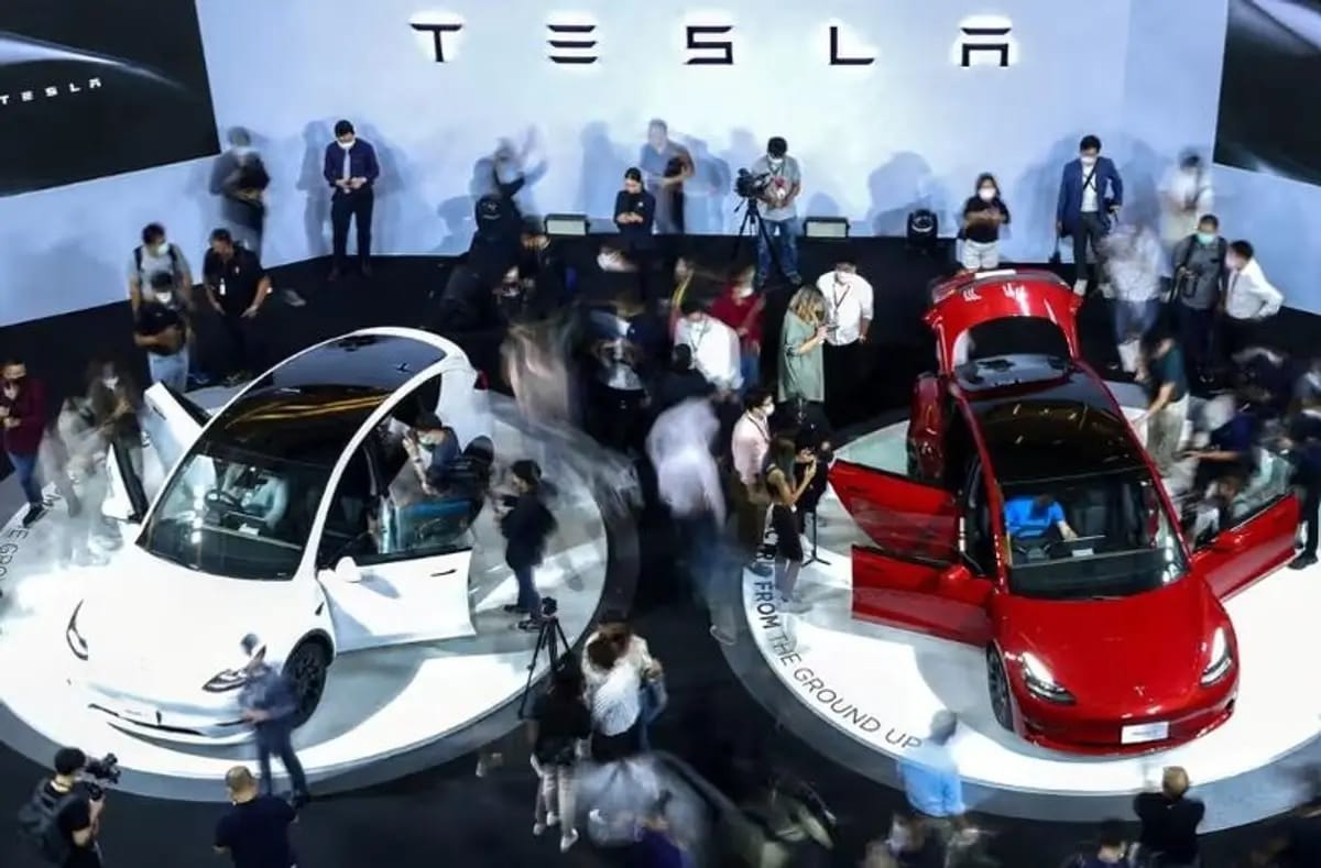 Australian EV sales hit record high in Q3