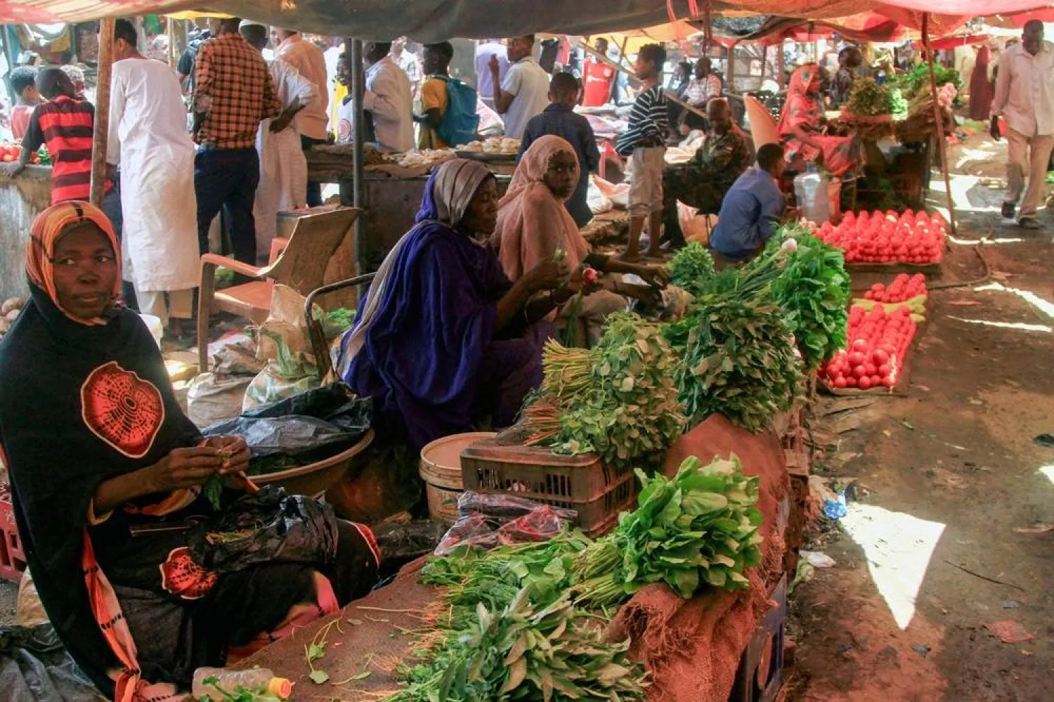 Sudan Army Says Khartoum State ‘Completely Free’ of RSF