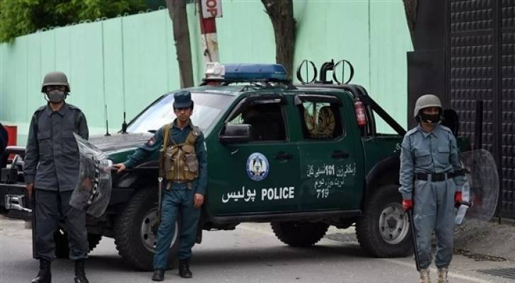 Afghan police arrest over 2 dozen criminal elements