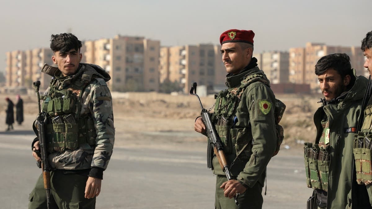 Syrian army halts fire after clashes with Kurdish-led forces in Aleppo kill civilians