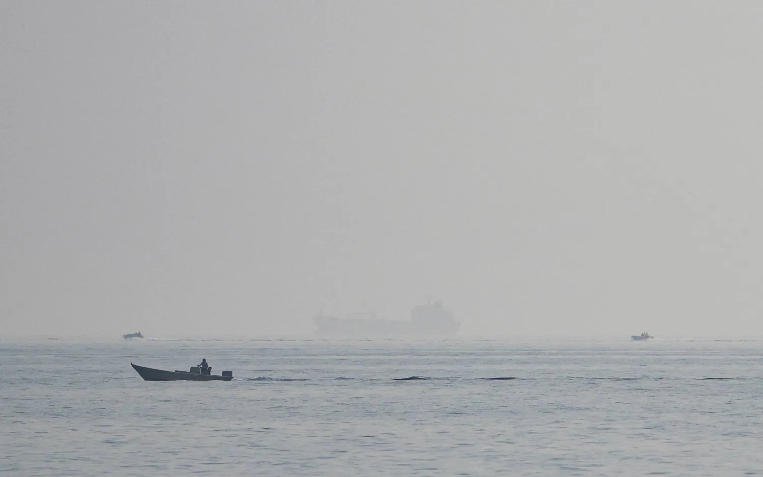 Oman Presented Regional Mechanism for Hormuz to Iran, Source Says