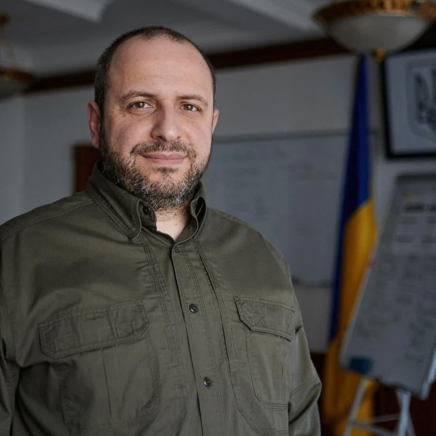 Security advisors of Ukraine, U.S., Europe discuss peace plan