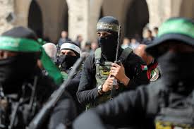 Hamas says will not disarm until establishment of State of Palestine