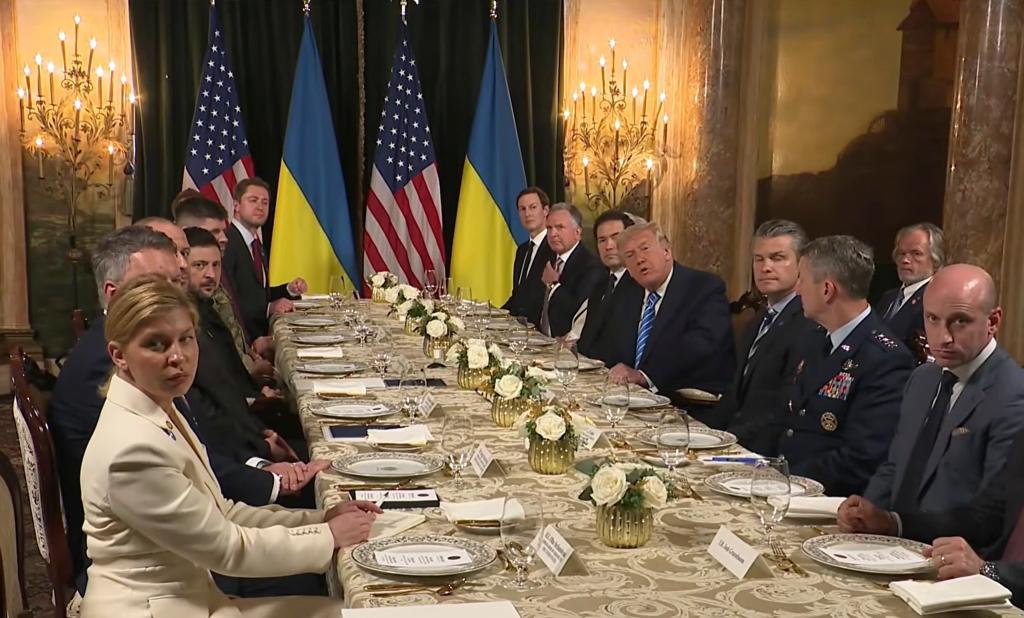 Trump says "no deadline" for Ukraine peace deal
