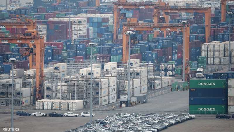S. Korea's export volume posts double-digit growth in March
