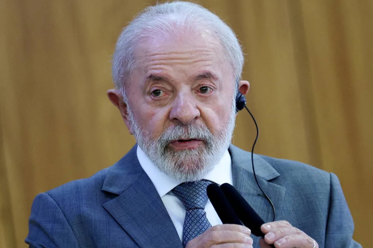 Lula says to contradict U.S. tariffs with Brazil's record drop in deforestation