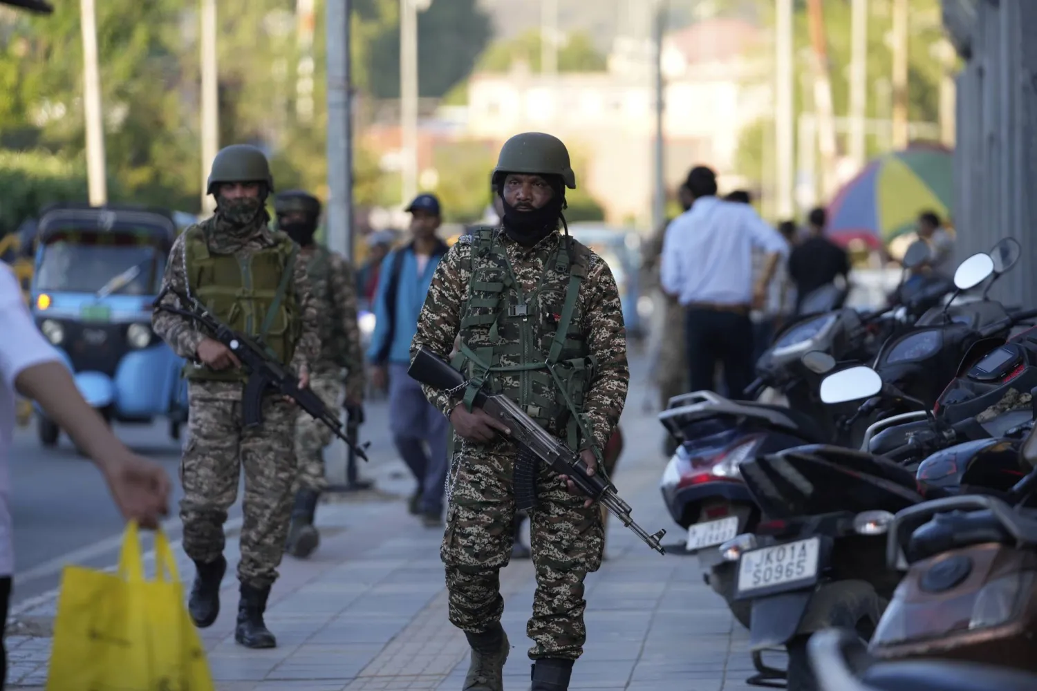 Pakistan: Intelligence Suggests Indian Military Action Likely Soon