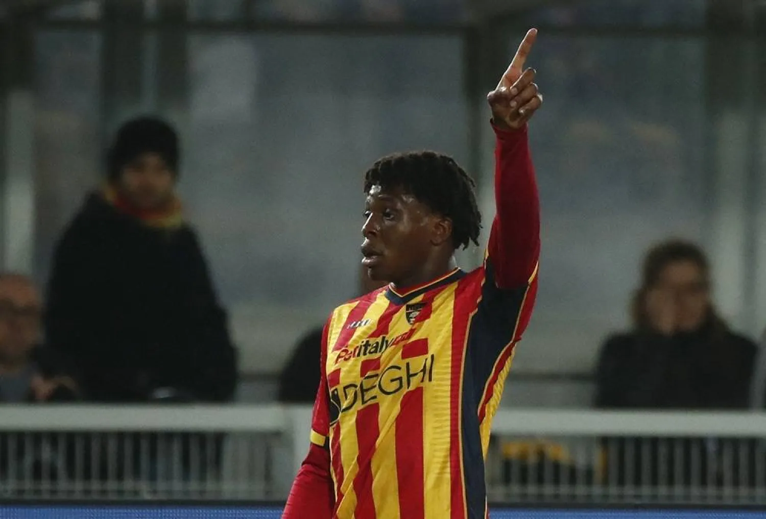 Man Utd Sign Dorgu from Lecce