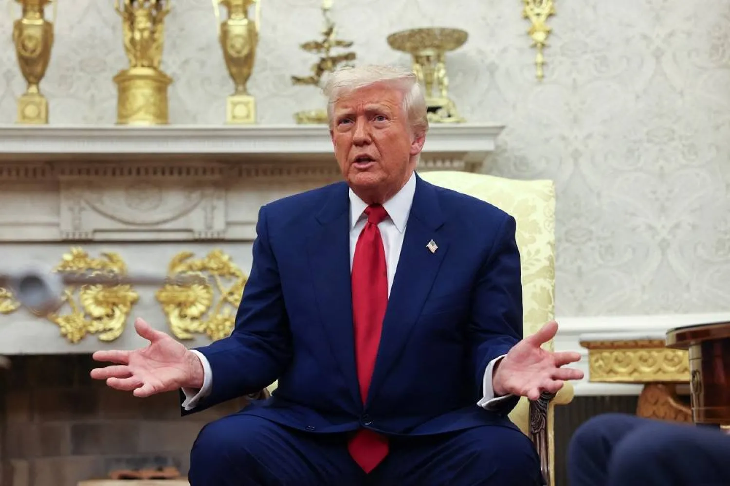 Trump Says US, Iran Set for Direct Nuclear Talks; Tehran Says They Will Be Indirect 