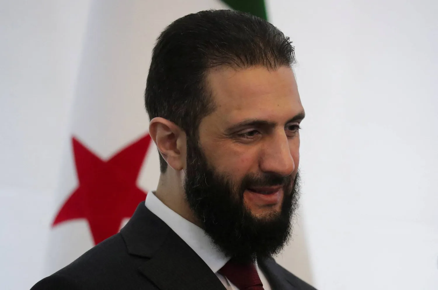 Syria's Sharaa Says Developments Within 'Expected Challenges,’ Calls for National Unity
