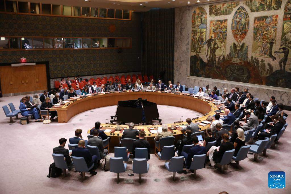 UN political chief calls for diplomacy to ensure peaceful nature of Iran's nuke program