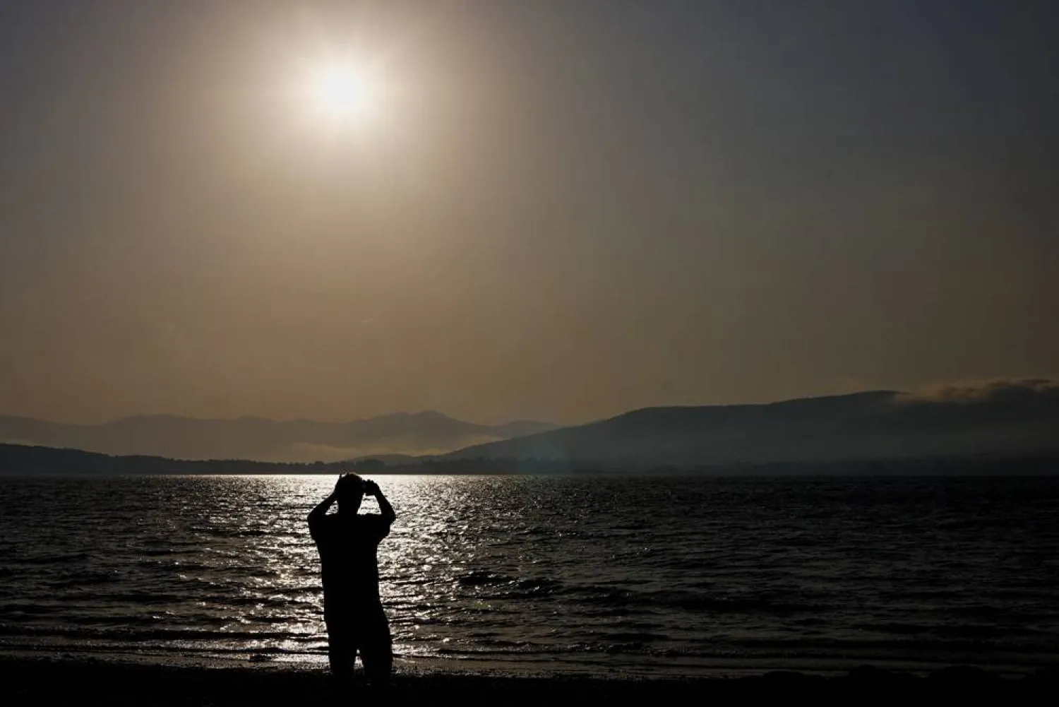 Eclipse Craze Grips Spain, Iceland as Millions Get Set for ‘Event of the Century’