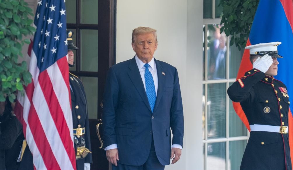 Trump says to meet Putin on Aug. 15 in U.S. state of Alaska